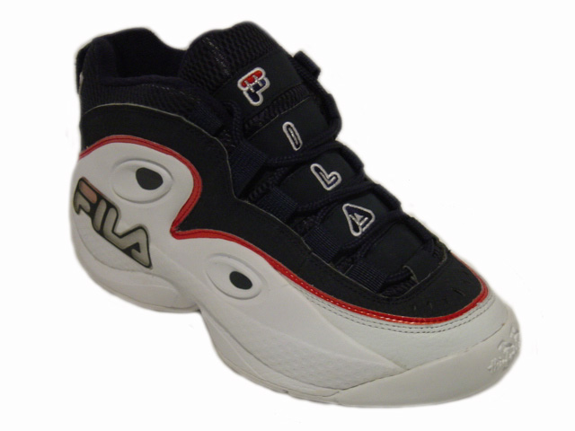grant hill fila ninety6. Those are the Grant Hills.